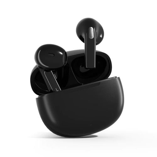 QCY T20 TWS Aily Pods Black 5.3 Bluetooth 220mAh 3hour calling 5.5 hour playback range 10m (BH22QT20A)