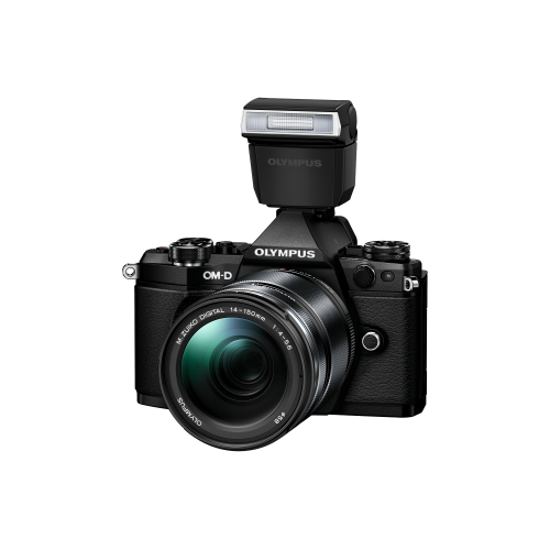 Olympus FL-LM3 BLACK Flash (V326150BW000)
