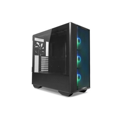 Lian Li LANCOOL III RGB Black PC Case  E-ATX / ATX / M-ATX / mini-ITX (G99.LAN3RX.00)