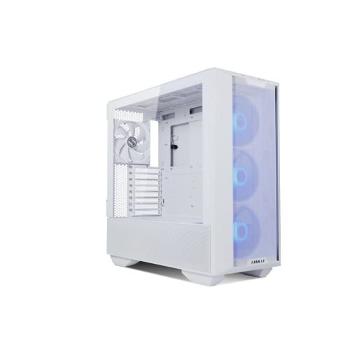 Lian Li LANCOOL III RGB White PC Case E-ATX / ATX / M-ATX / mini-ITX (G99.LAN3RW.00)