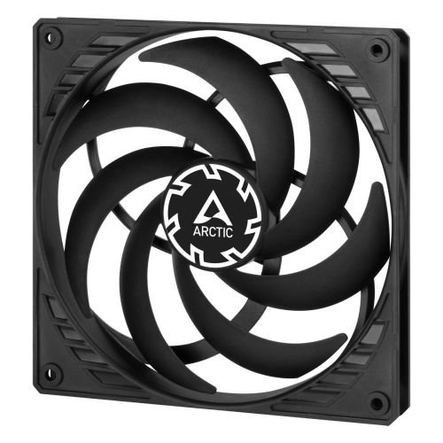 ARCTIC P14 PWM PST – 140mm Pressure optimized case fan | Slim Profile | PWM controlled speed PST (ACFAN00268A)