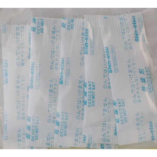 Olympus SILCA-5S Small Silica Gel (1g x 5 pieces) (N2153000)