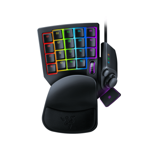 Razer TARTARUS PRO ANALOG - 32 Keys Optical Gaming Keypad (RZ07-03110100-R3M1)