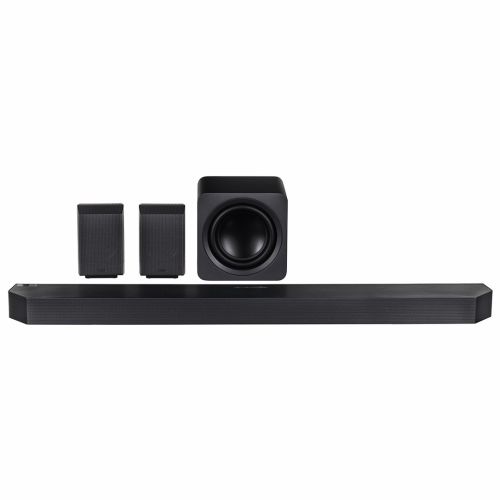 Samsung HW-Q990F/EN Speaker module 11.1.4 channels Black (HW-Q990F/EN)