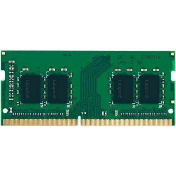 GOODRAM DDR4 3200 MT/s      32GB SODIMM 260pin CL22 (GR3200S464L22/32G)