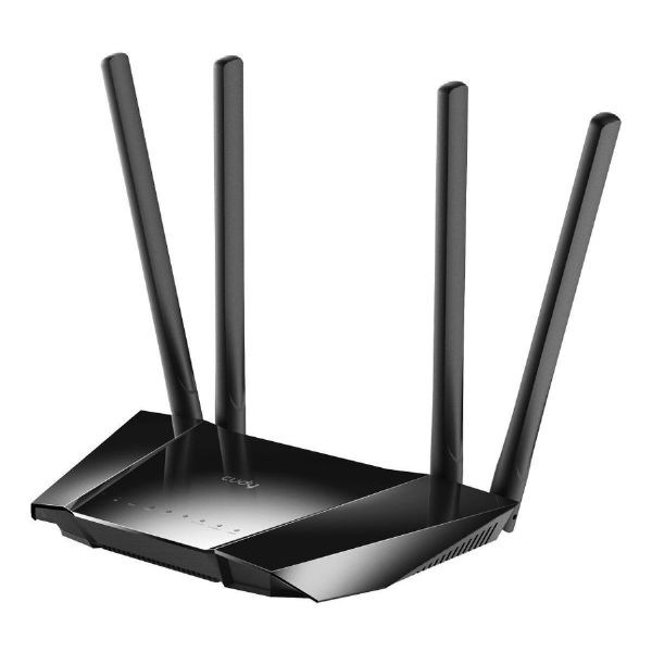 Router CUDY LT400_EU 300 Mbps Wireless N 4G LTE Cat.4 SIM (LT400_EU)