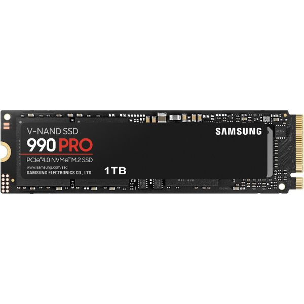 Samsung 990 Pro 1TB (MZ-V9P1T0BW)
