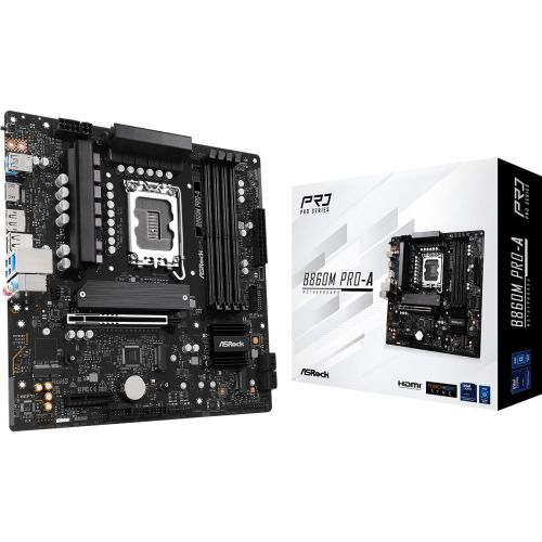 ASRock B860M Pro-A motherboard (B860M Pro-A)