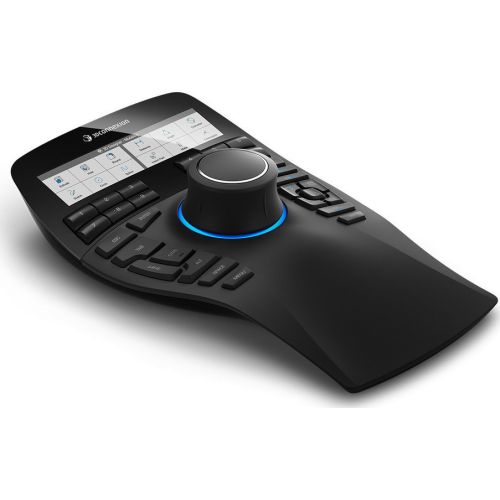 3DConnexion SpaceMouse Enterprise (3DX-700056)