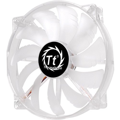 Thermaltake Pure 20 LED 200x200x30 (CL-F016-PL20BU-A)