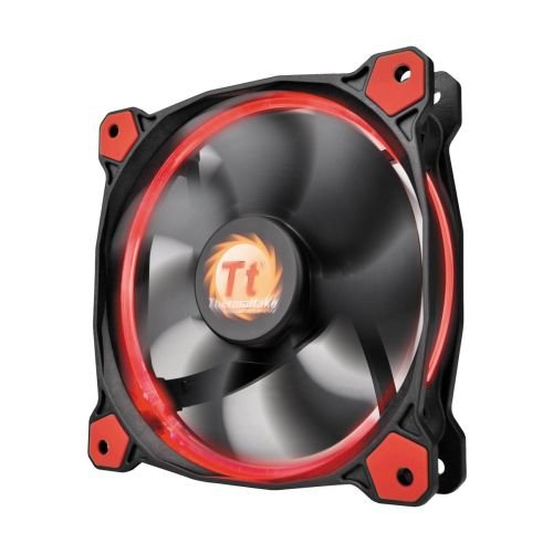 Thermaltake Riing 12 LED red (CL-F038-PL12RE-A)