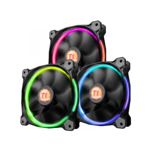 Thermaltake Riing 12 LED RGB (CL-F042-PL12SW-B)