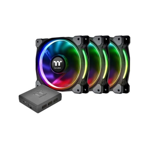 Thermaltake Riing Plus 12 RGB Radiator Fan TT Premium Edition (CL-F053-PL12SW-A)
