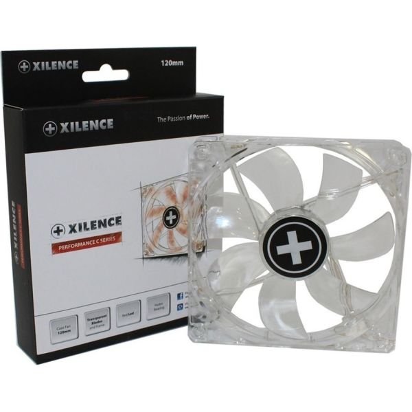 Xilence Performance C LED Series 120x120x25 (XF046) Xilence Performance C LED Series 120x120x25 (XF046)