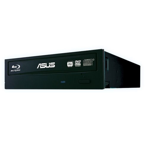 ASUS BW-16D1HT Silent,Blu-ray Burner (90DD0200-B30000)