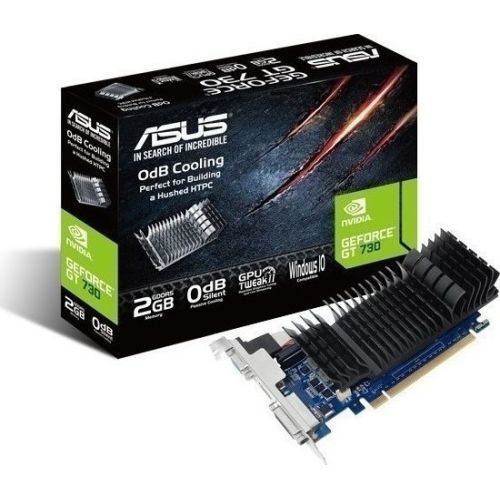 ASUS GeForce GT730-SL-BRK (90YV06N2-M0NA00)