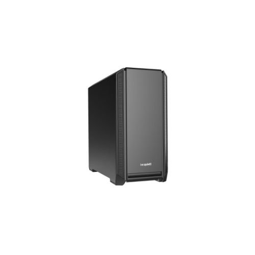 be quiet! SILENT BASE 601 Black (BG026)