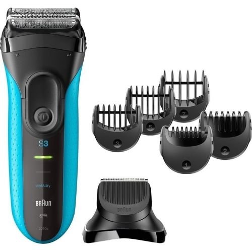 Braun Series 3 - Shave&Style 3010BT, Shaver (3010BT)