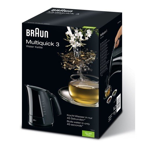 Braun Water Heater Multiquick 3 WK 300 (657576)