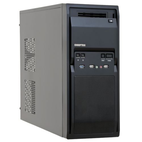 Chieftec CG-04B-0P, PC Case (CG-04B-OP)