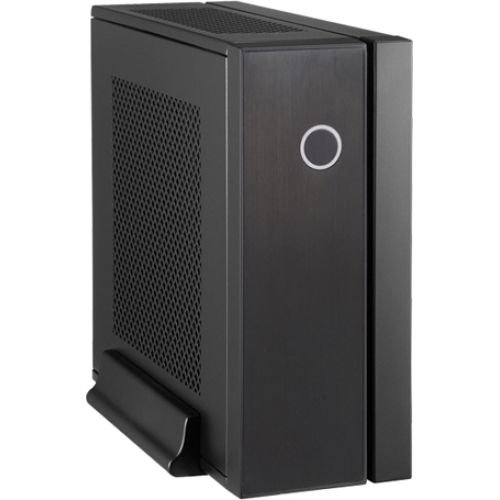 Chieftec IX-03B-85W black, inkl. 85-Watt-PSU (IX-03B-85W)
