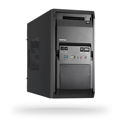 Chieftec LT-01B-350GPB, PC Case (LT-01B-350GPB)