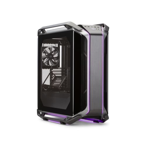 Cooler Master COSMOS C700M grey/silver, Curved Tempered Glass (MCC-C700M-MG5N-S00)