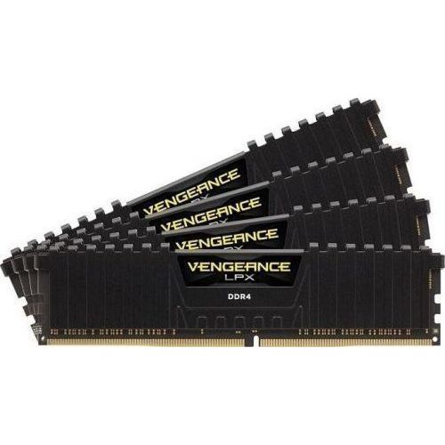 Corsair D432GB 3200-16 Vengeance LPX (CMK32GX4M4Z3200C16)