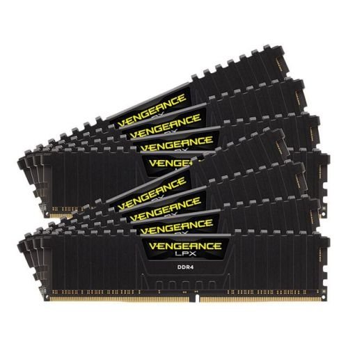 Corsair DIMM 256 GB DDR4-2666 Octo-Kit (CMK256GX4M8A2666C16)
