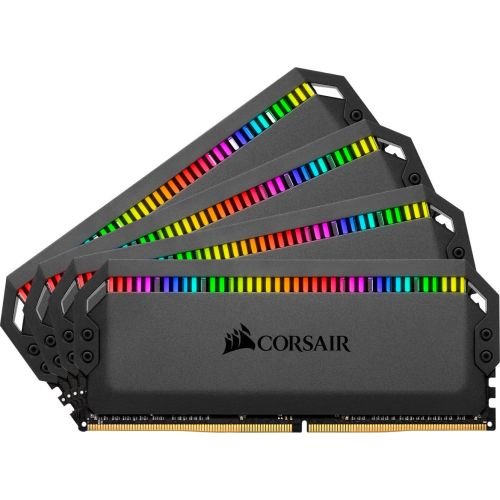Corsair DIMM 32 GB DDR4-3600 Quad-Kit (CMT32GX4M4C3600C18)