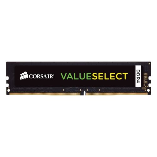Corsair Value Select DIMM 8 GB DDR4-2400 (CMV8GX4M1A2400C16)