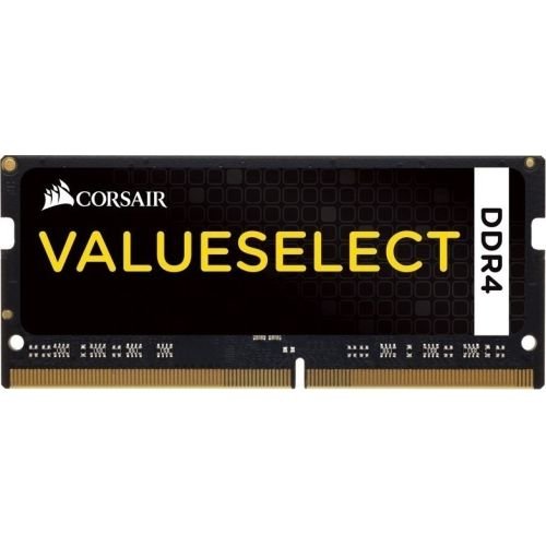 Corsair Value Select SO-DIMM 4GB DDR4-2133 (CMSO4GX4M1A2133C15)