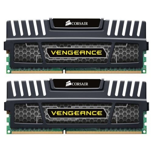 Corsair Vengeance 8GB DDR3-1600MHz (CMZ8GX3M2A1600C9)