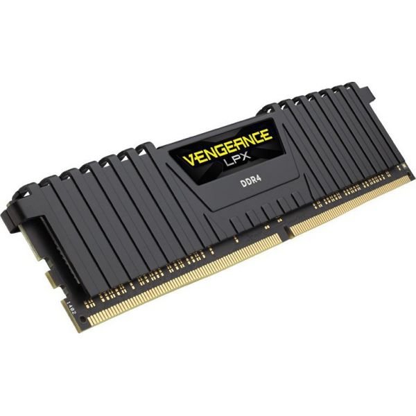Corsair Vengeance LPX 8GB DDR4-2400MHz (CMK8GX4M1A2400C14) Corsair Vengeance LPX 8GB DDR4-2400MHz (CMK8GX4M1A2400C14)