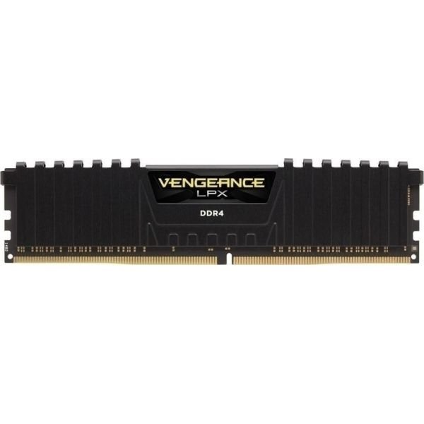 Corsair Vengeance LPX 8GB DDR4-2400MHz (CMK8GX4M1A2400C16) Corsair Vengeance LPX 8GB DDR4-2400MHz (CMK8GX4M1A2400C16)