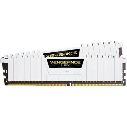 Corsair Vengeance LPX DIMM 16 GB DDR4-2666 Kit (CMK16GX4M2A2666C16W)