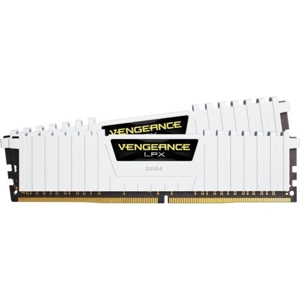 Corsair Vengeance LPX DIMM 16 GB DDR4-2666 Kit (CMK16GX4M2A2666C16W) Corsair Vengeance LPX DIMM 16 GB DDR4-2666 Kit (CMK16GX4M2A2666C16W)