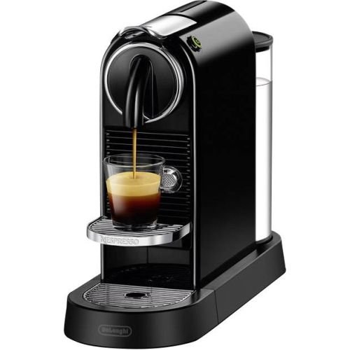 DeLonghi Nespresso Citiz EN 167.B, Capsule Machine (0132191173)
