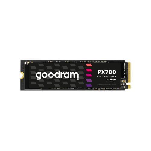 SSD GOODRAM PX700 M.2 PCIe 4x4 4TB RETAIL (SSDPR-PX700-04T-80)