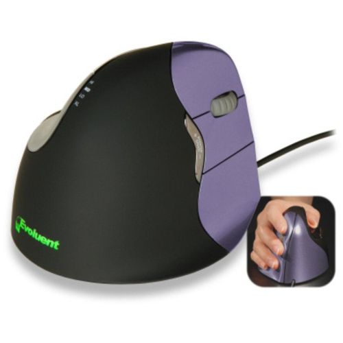 Evoluent Vertical Mouse 4 Klein RH (VM4S)