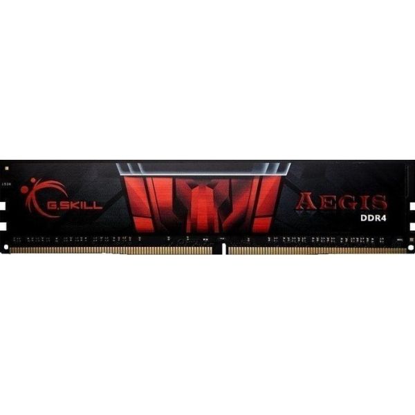 G.Skill Aegis 8GB DDR4-3000MHz (F4-3000C16S-8GISB) G.Skill Aegis 8GB DDR4-3000MHz (F4-3000C16S-8GISB)
