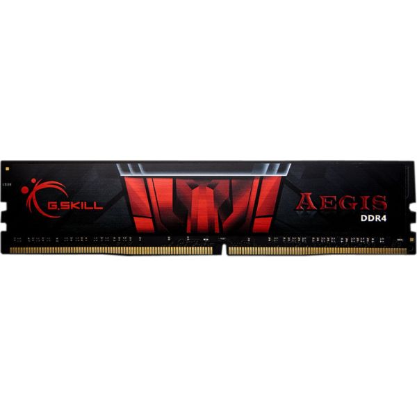 G.Skill Aegis DIMM 4 GB DDR4-2133 (F4-2133C15S-4GIS) G.Skill Aegis DIMM 4 GB DDR4-2133 (F4-2133C15S-4GIS)