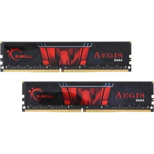 G.Skill D432GB 3000-16 Aegis 1.35V (F4-3000C16D-32GISB)