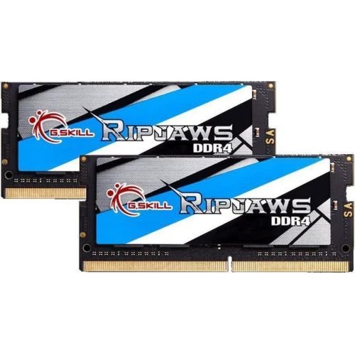 G.Skill Ripjaws SO-DIMM 8GB DDR4-2400 Kit (F4-2400C16D-8GRS)
