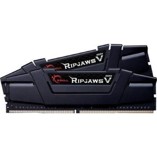 G.Skill Ripjaws V DIMM 16GB DDR4-3200 Kit (F4-3200C16D-16GVKB) G.Skill Ripjaws V DIMM 16GB DDR4-3200 Kit (F4-3200C16D-16GVKB)