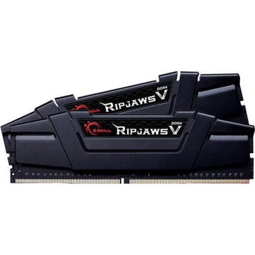 G.Skill Ripjaws V DIMM 32 GB DDR4-3200 Kit (F4-3200C16D-32GVK)
