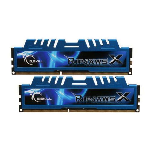 G.Skill RipjawsX 16GB DDR3-1600MHz (F3-1600C9D-16GXM)