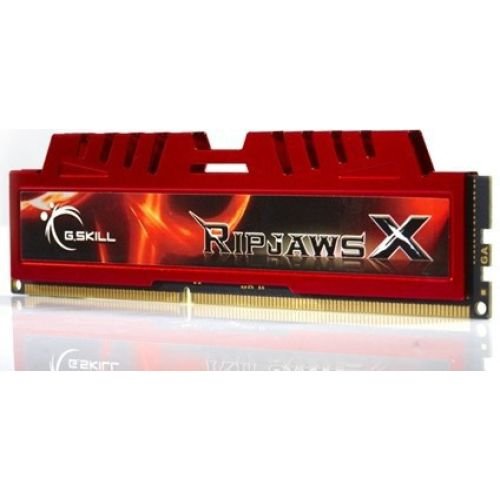 G.Skill RipjawsX 16GB DDR3-1866MHz (F3-14900CL10D-16GBXL)