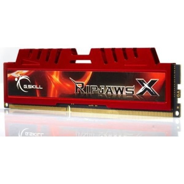 G.Skill RipjawsX 16GB DDR3-1866MHz (F3-14900CL10D-16GBXL) G.Skill RipjawsX 16GB DDR3-1866MHz (F3-14900CL10D-16GBXL)