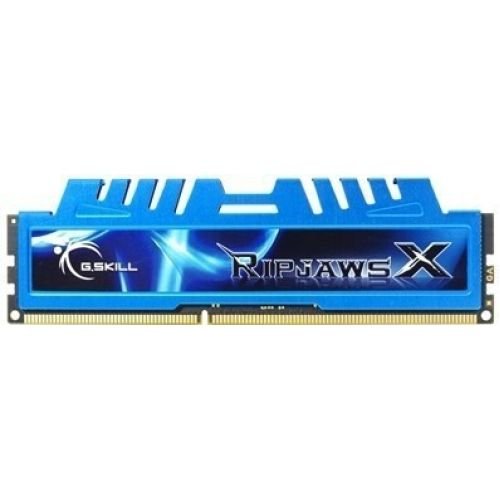G.Skill RipjawsX 32GB DDR3-1600MHz (F3-1600C9Q-32GXM)